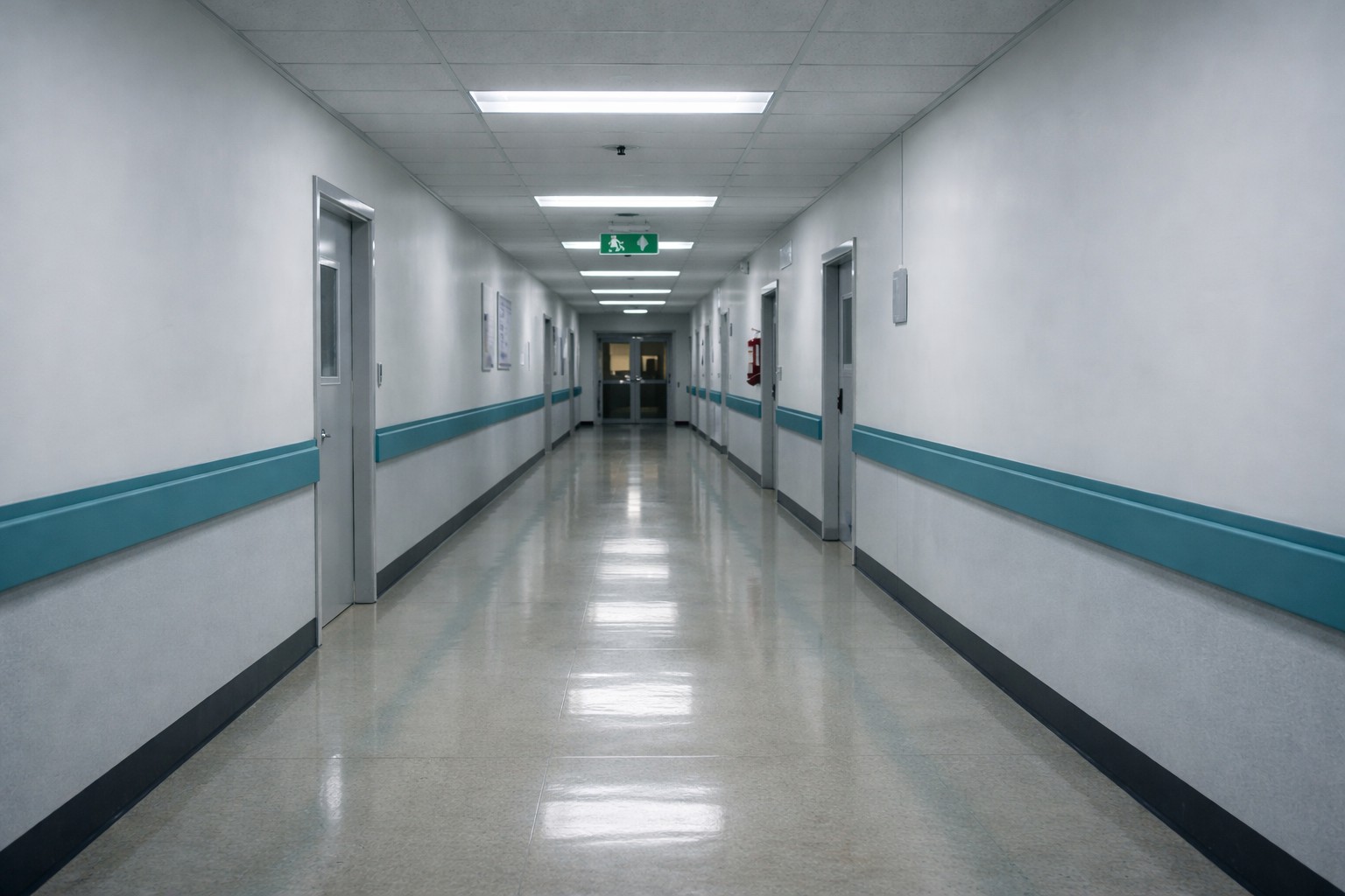 Paredes Hospital