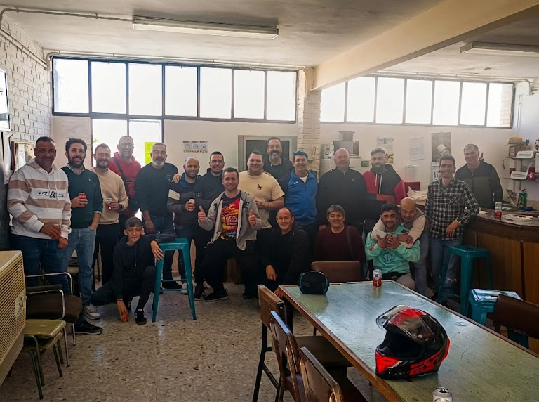 Peñarroya-Pueblonuevo reúne a aficionados de varias provincias en una gran jornada palomera