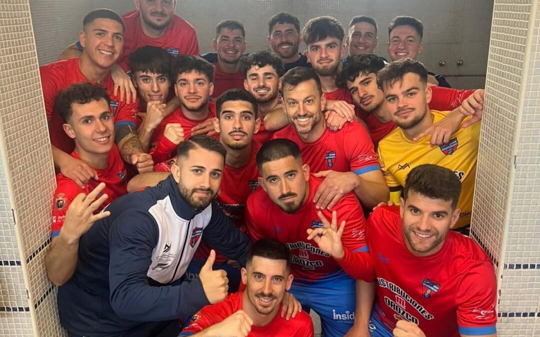 Manita minera al Villafranca en Casas Blancas