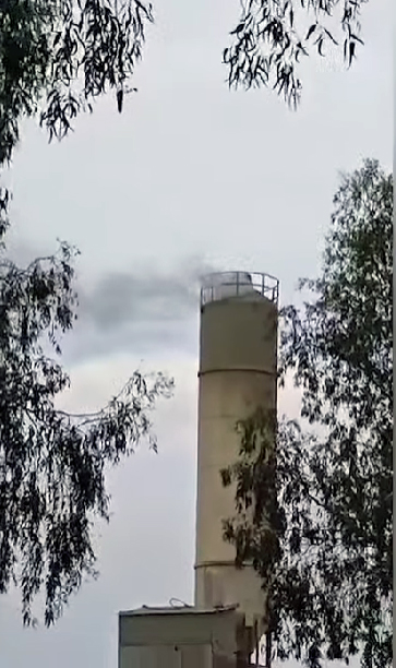 Medio Ambiente investiga una planta de hormigón en Peñarroya por posibles emisiones contaminantes junto a viviendas