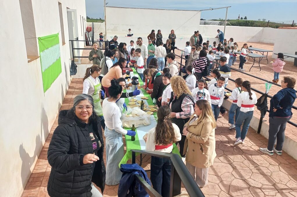 Fuente Obejuna celebra los talleres “Intercultural” y “Danzas del Mundo” con amplia participación