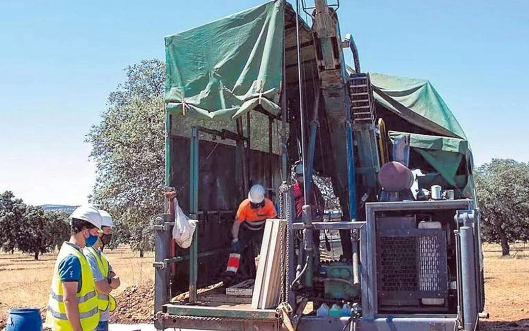 UGT FICA Córdoba exige la industrialización íntegra de la explotación minera en el Alto Guadiato