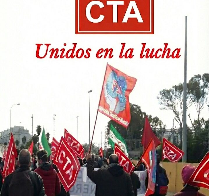 CTA celebra este sábado su VI Congreso en Córdoba