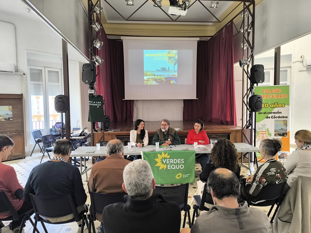2 Jornada Naturaleza y Ciudad