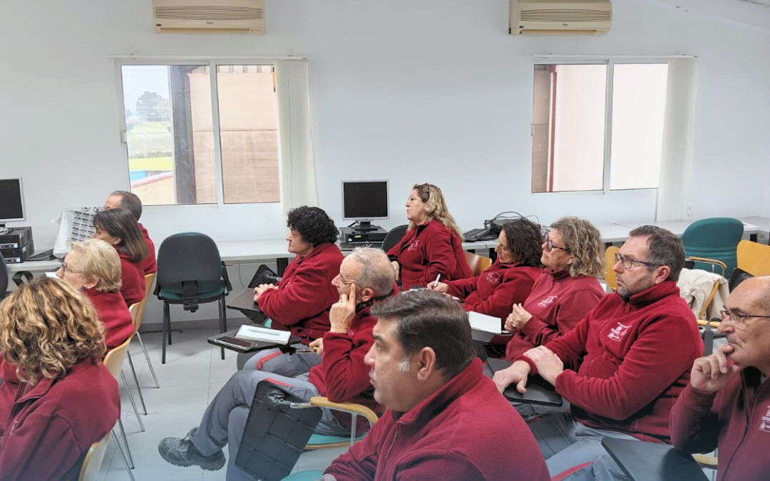Apoyo a la inserción laboral en el Guadiato con orientación, formación y contacto con empresas