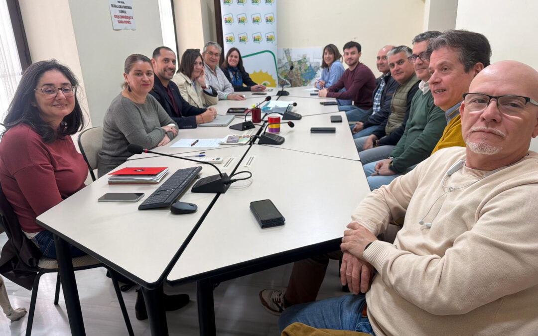 CCOO traslada a PSOE e IU la grave situación laboral en Emproacsa
