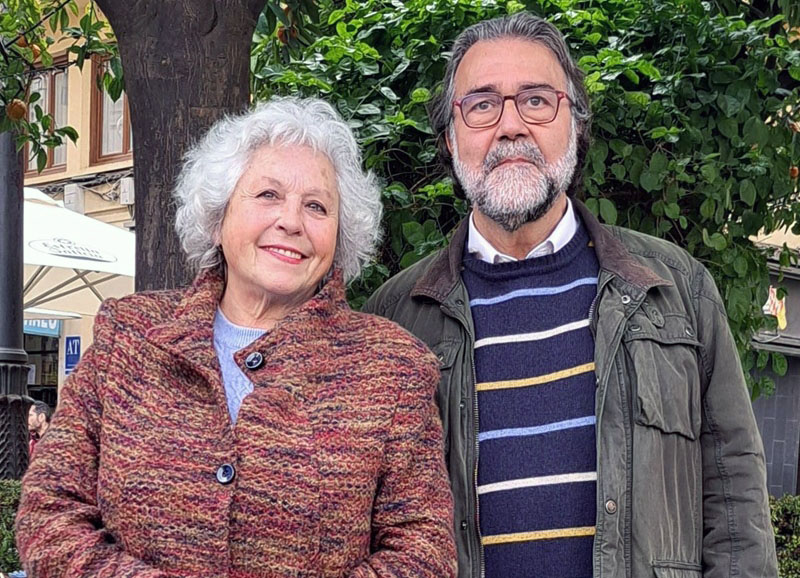 El Partido Verde alerta de que El Cabril se está convirtiendo en el vertedero nuclear de España y denuncia el abandono de la comarca
