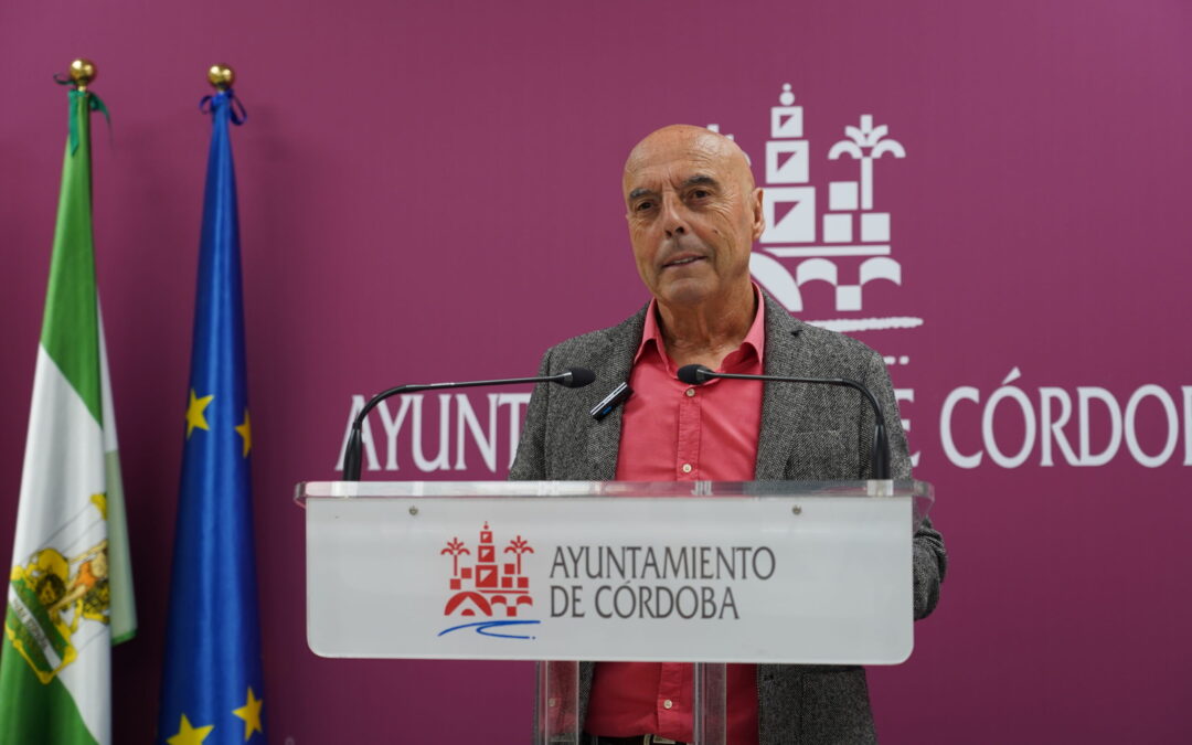 EL PSOE PIDE LA PROMOCIÓN EN EL AVE DE LA SEMANA SANTA DE CÓRDOBA