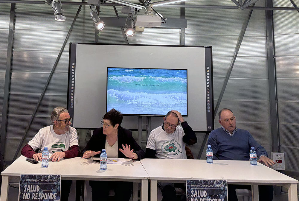 Peñarroya alza la voz: un documental denuncia el deterioro de la sanidad pública andaluza