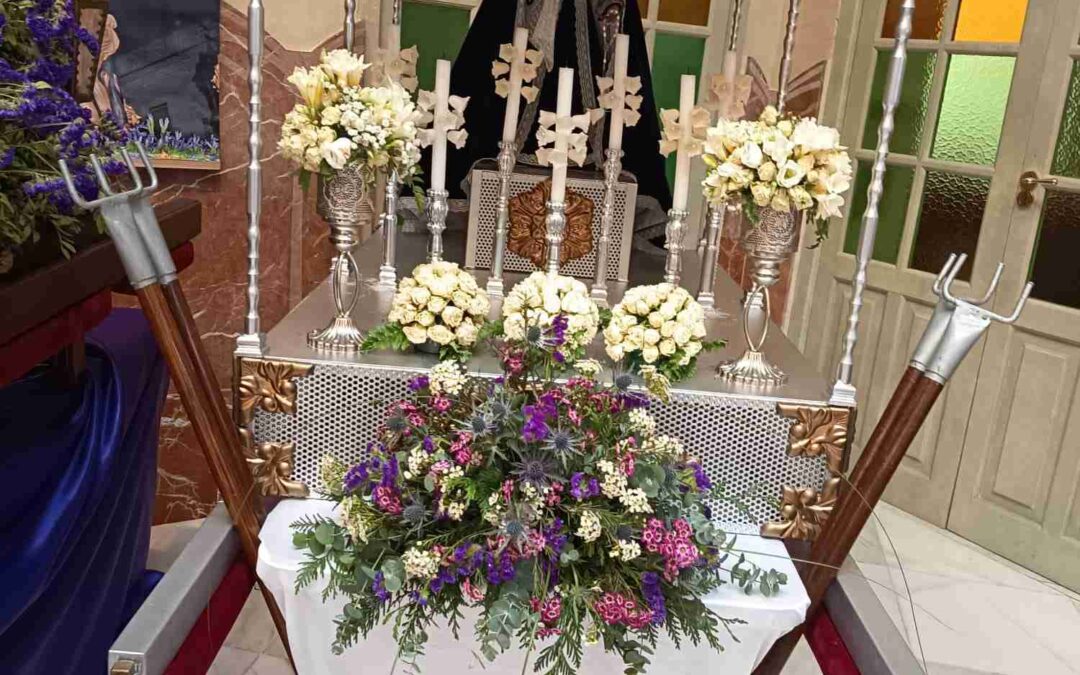 Fuente Obejuna inaugura la exposición de Semana Santa 2026 en el Palacete Modernista