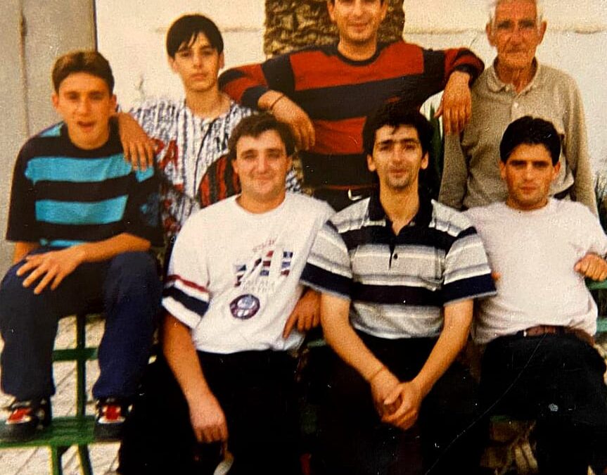 UNA FOTO PARA EL RECUERDO