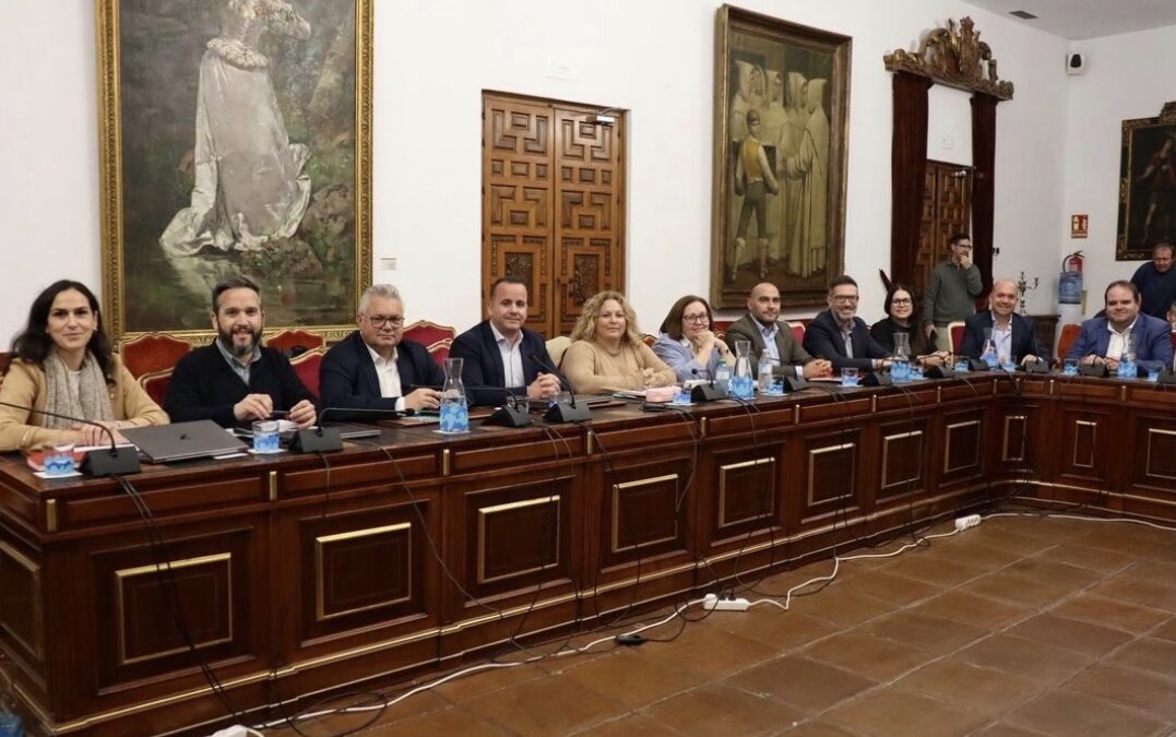 EL PSOE DENUNCIA 5 MESES DE SILENCIO DEL PP EN LA DIPUTACIÓN SOBRE LOS INFORMES DE URGENCIA DE LA COLADA