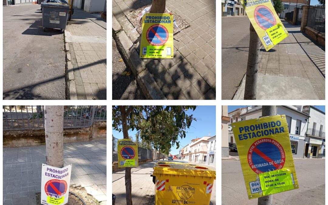 VECINOS DENUNCIAN UNA SANCIÓN “INJUSTA Y SELECTIVA” DE LA POLICÍA LOCAL EN EL PARQUE CARBONÍFERA