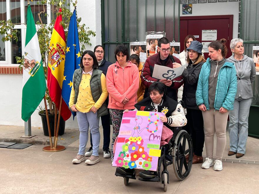 La oposición denuncia la escasa implicación del Ayuntamiento de Peñarroya-Pueblonuevo en la conmemoración del 8M