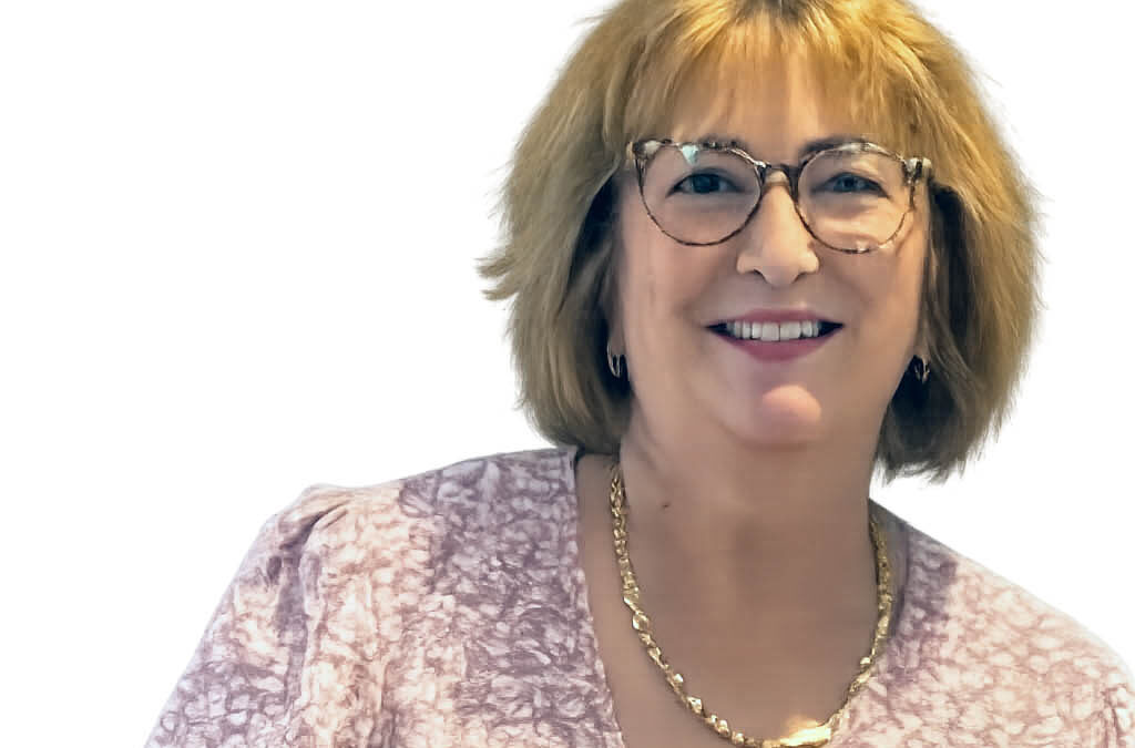 GENTE DE AQUI | Día Internacional de la Mujer,  Loli Jiménez Arroyo: “La igualdad entre hombres y mujeres aún necesita compromiso diario”