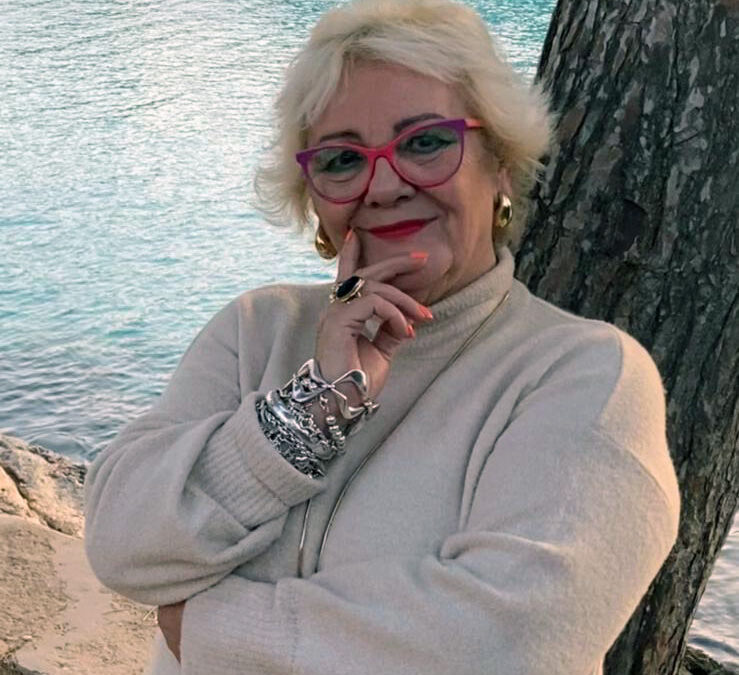 Marisa, siempre Marisa: medio siglo de amor, una familia unida y toda una vida ligada a Peñarroya