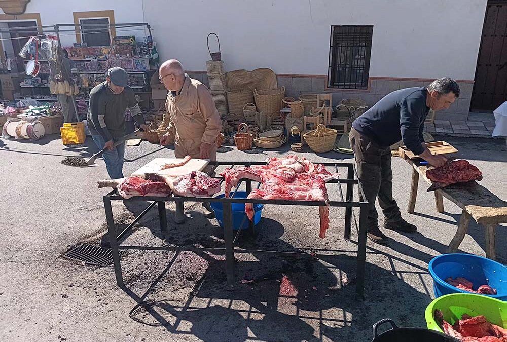 Doña Rama volverá a latir el 7 de marzo con su Matanza Popular