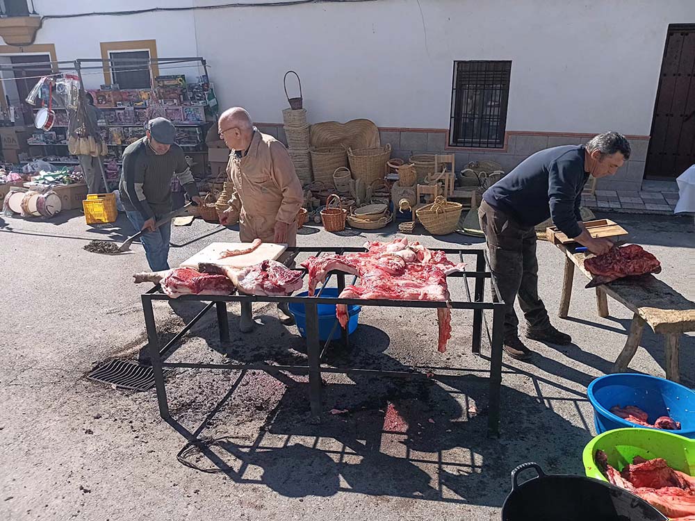 Matanza-popular, foto año pasado
