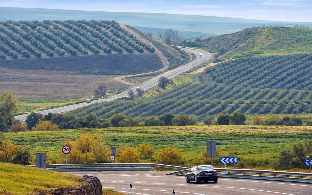 La N-432 sumará nuevos carriles en Córdoba mientras se aparca, por ahora, la autovía
