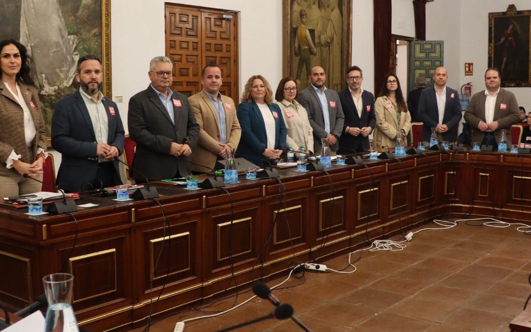 EL PSOE AFEA QUE EL BORRADOR DE PRESUPUESTOS DE DIPUTACIÓN INSISTA EN LA “POLÍTICA DEL DEDO DE FUENTES” PARA OTORGAR SUBVENCIONES, CUYA CUANTÍA CRECE