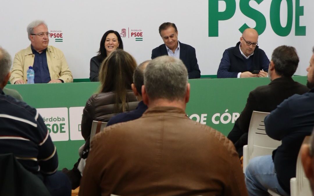 EL PSOE DENUNCIA EL “GRAN FRAUDE VERDE” DE MORENO BONILLA Y REIVINDICA UNA TRANSICIÓN ECOLÓGICA JUSTA Y PLANIFICADA PARA ANDALUCÍA