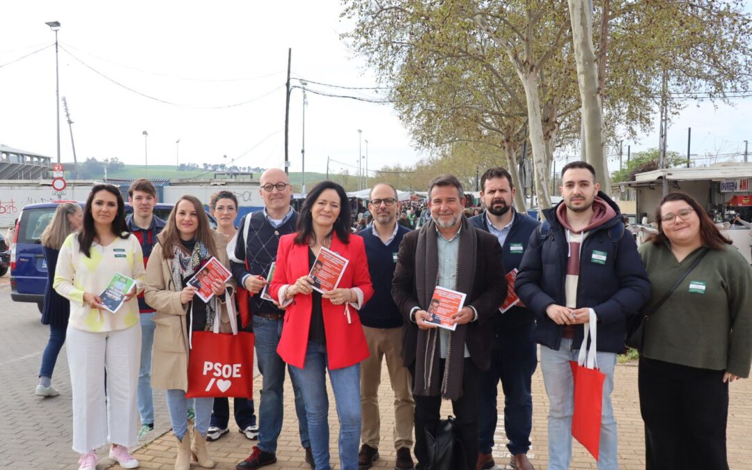 CRESPÍN VALORA LOS 5.000 MILLONES QUE MOVILIZA EL DECRETO CONTRA LA CRISIS POR LA GUERRA EN IRÁN Y AGRADECE QUE LA MAYORÍA DE CORDOBESES APOYEN EL ‘NO A LA GUERRA’