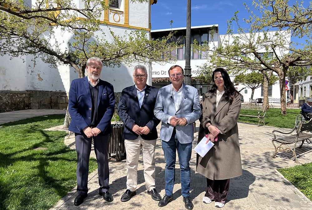 EL PSOE DENUNCIA QUE EL GOBIERNO DE FUENTES PONE EN DUDA LA VIABILIDAD DE EPREMASA CON LA MAYOR SUBIDA DE LA BASURA DE ANDALUCÍA