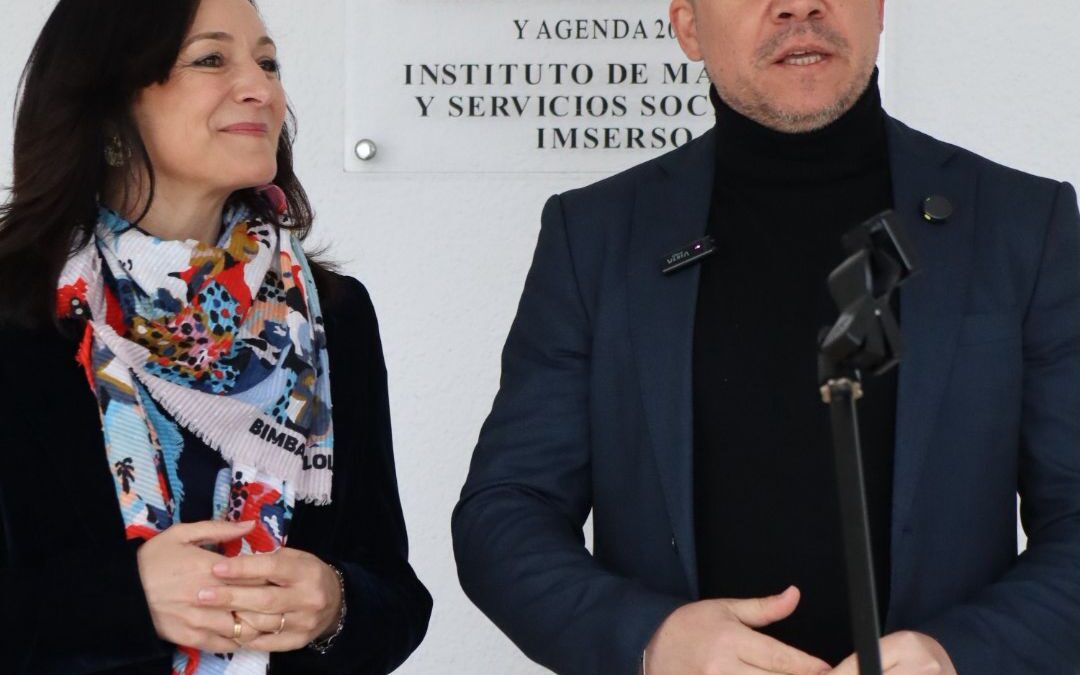 CRESPÍN ACREDITA EL COMPROMISO DEL GOBIERNO DE ESPAÑA EN LOS PEDROCHES CON 115 MILLONES DE INVERSIÓN EN LA ELECTRIFICACIÓN DEL NORTE DE CÓRDOBA