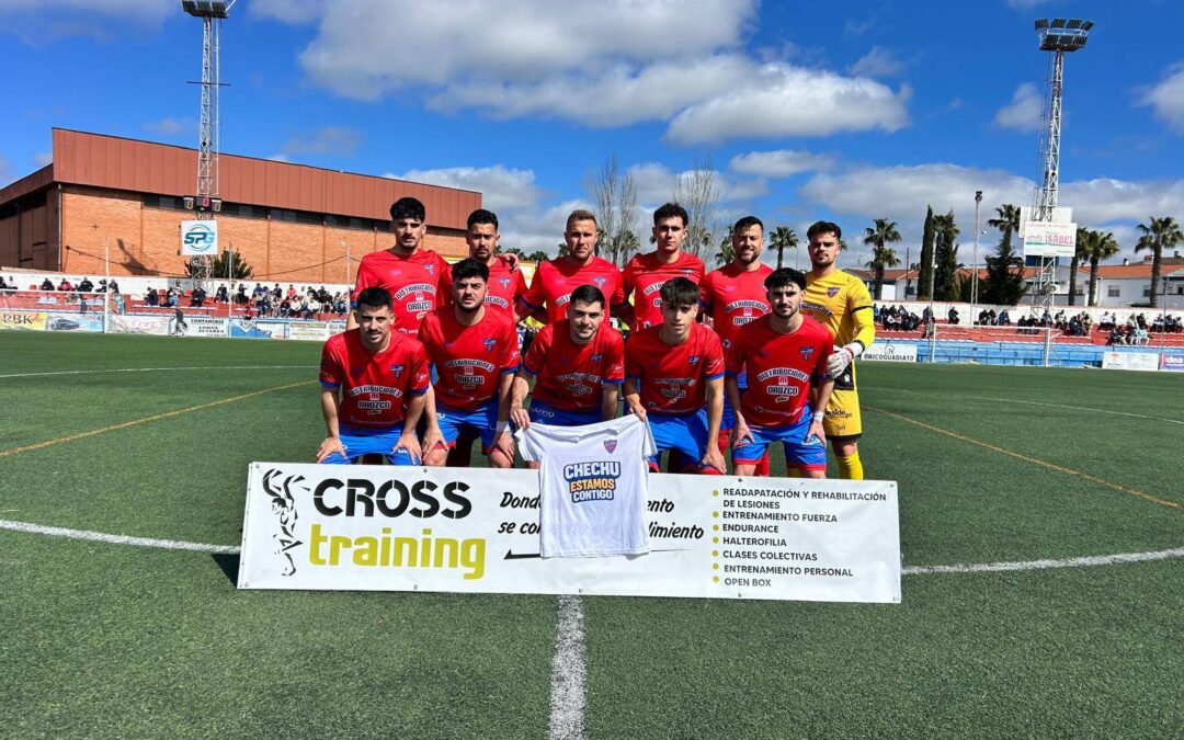 El Belmezano se lleva el derbi del Guadiato (2-3) y frena las aspiraciones de ascenso del Peñarroya