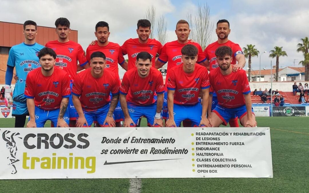 Zara mantiene vivo el sueño: el Peñarroya vence al Stadium y sigue mirando hacia arriba