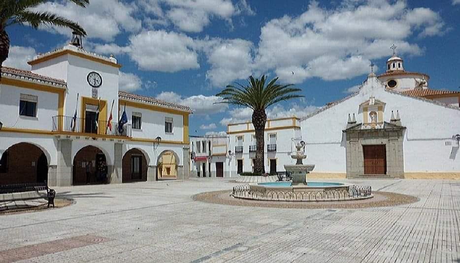 La movilización por el Hospital del Guadiato recorre la comarca y llega a Los Blázquez