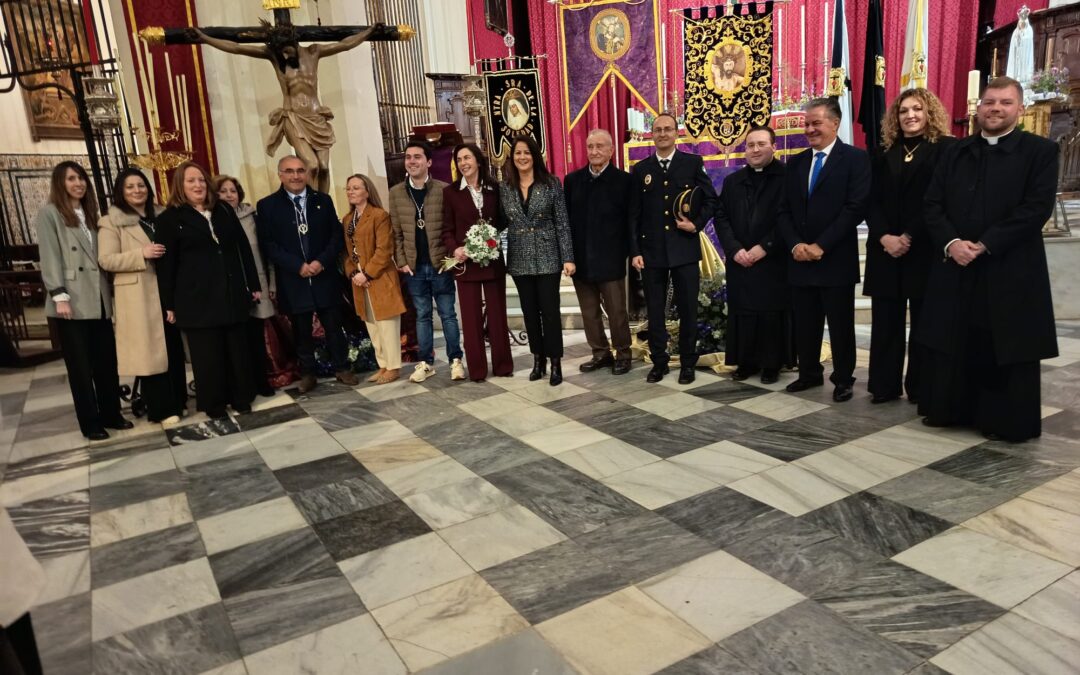 Fuente Obejuna abre su Semana Santa con el emotivo pregón de Meli Gahete Jurado