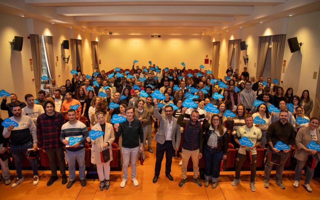 La Diputación de Córdoba impulsa la creación de 215 empresas con el programa «Sueña y Crea»