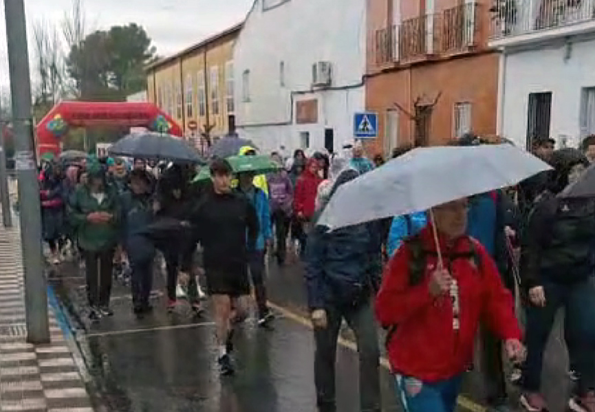 Polémica en la Rompepiernas: denuncian discriminación a deportistas con discapacidad en la entrega de premios