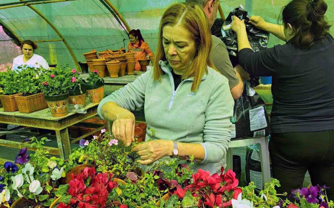 Belmez inicia los preparativos del “Rincón Encantador 2026” con el impulso del voluntariado