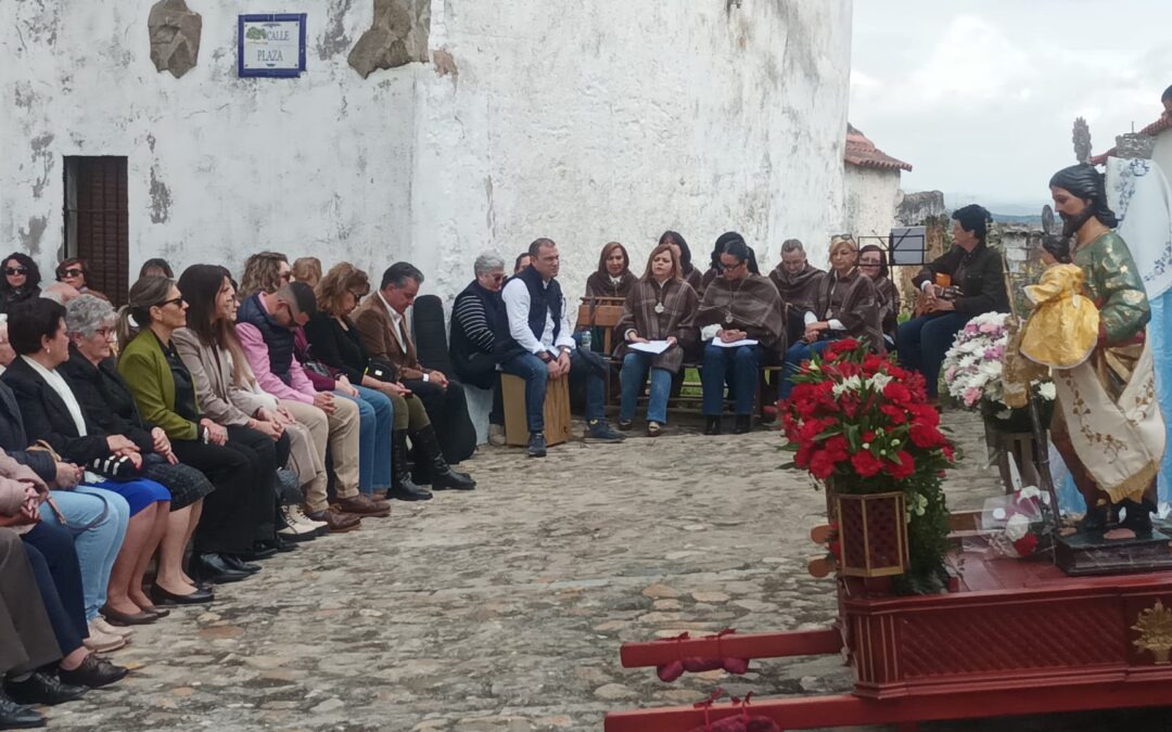 La Romería de San José reunió a vecinos y visitantes en Cañada del Gamo durante los días 21 y 22 de marzo de 2026