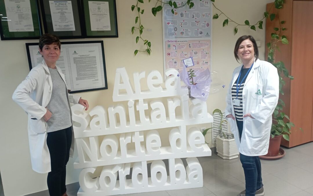 El Hospital Valle de los Pedroches refuerza la humanización asistencial a través del trabajo social