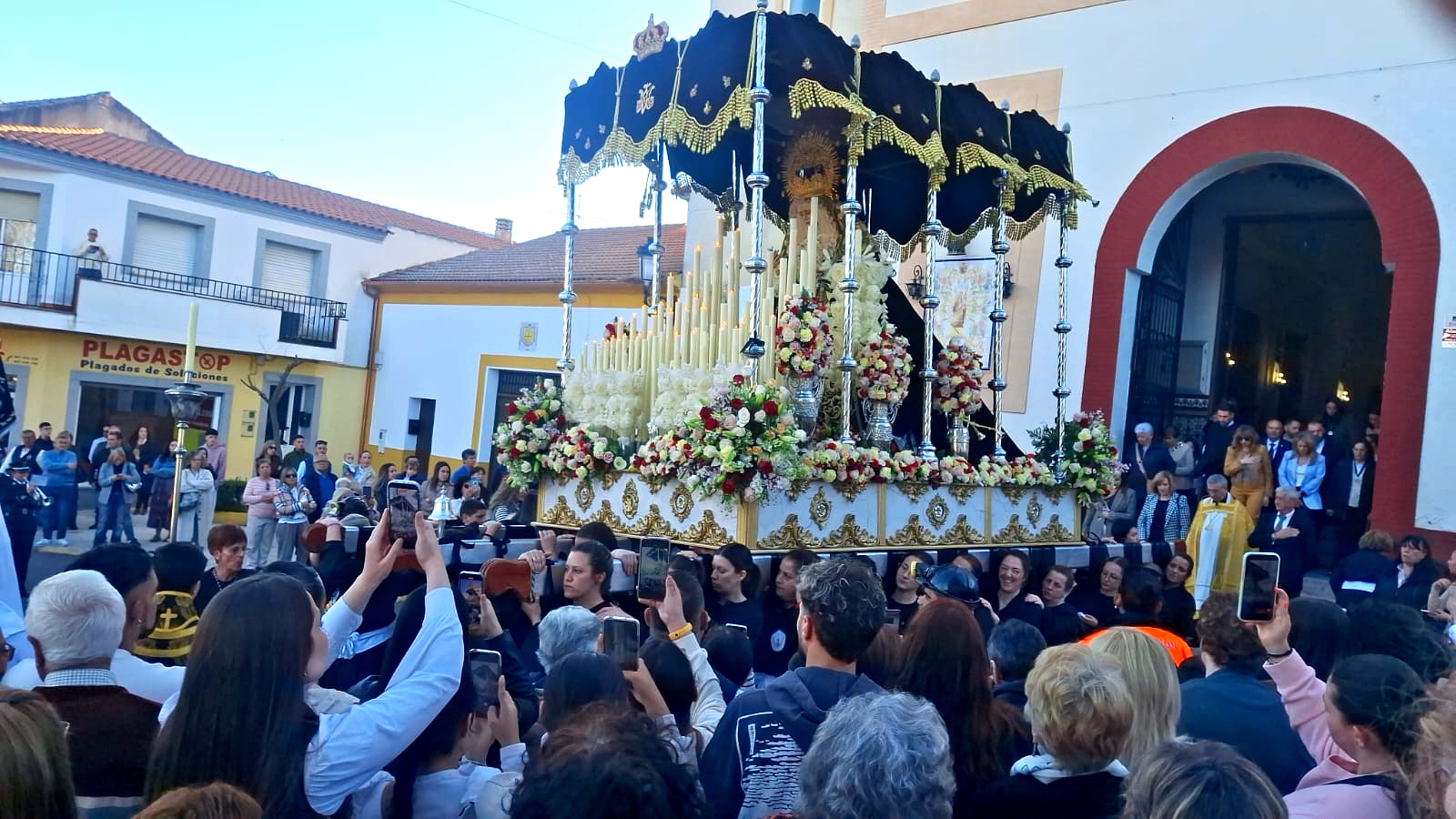 Salida de Nuestra Señora de los Dolores (9)