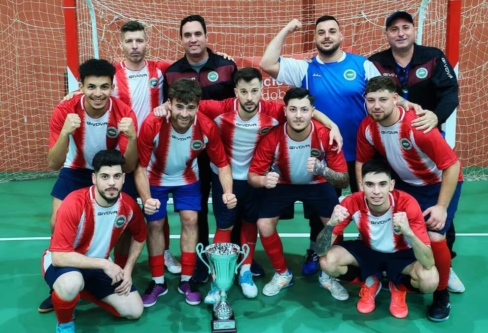 Almería hace historia en Belmez y conquista el Campeonato de Andalucía de Selecciones Provinciales Senior