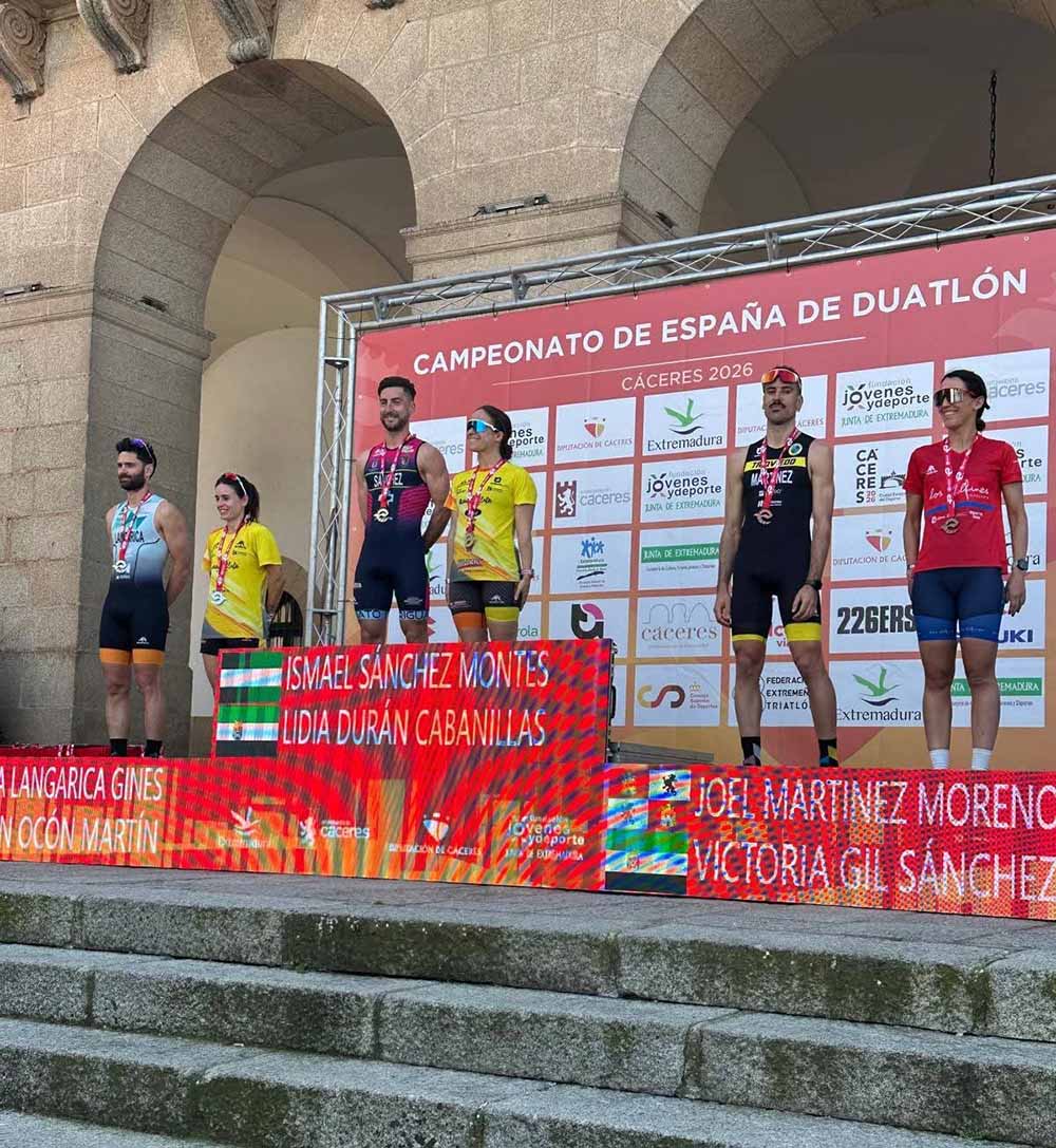 Triatlón Guadiato
