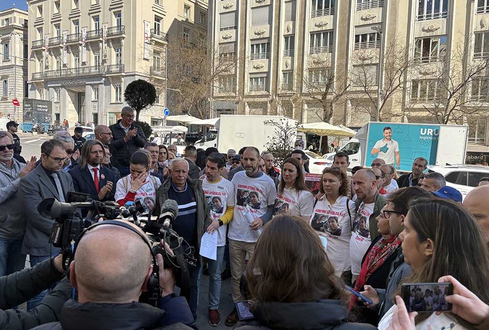 Cuando la espera se convierte en angustia: familias que no se rinden ante el silencio institucional