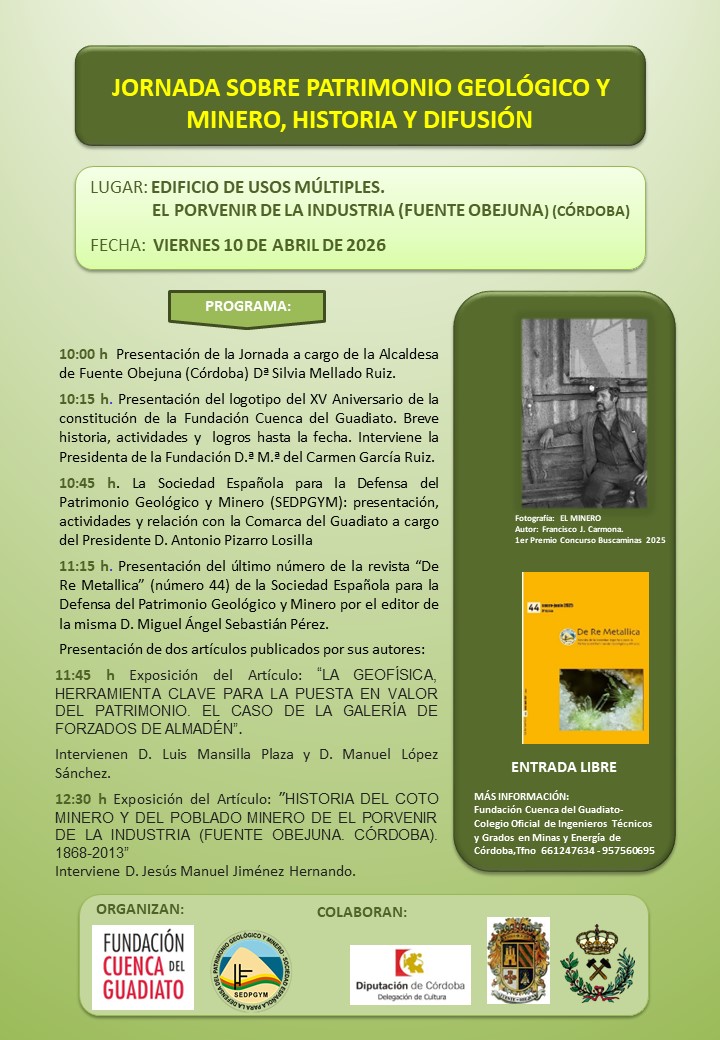 cartel jornada El Porvenir