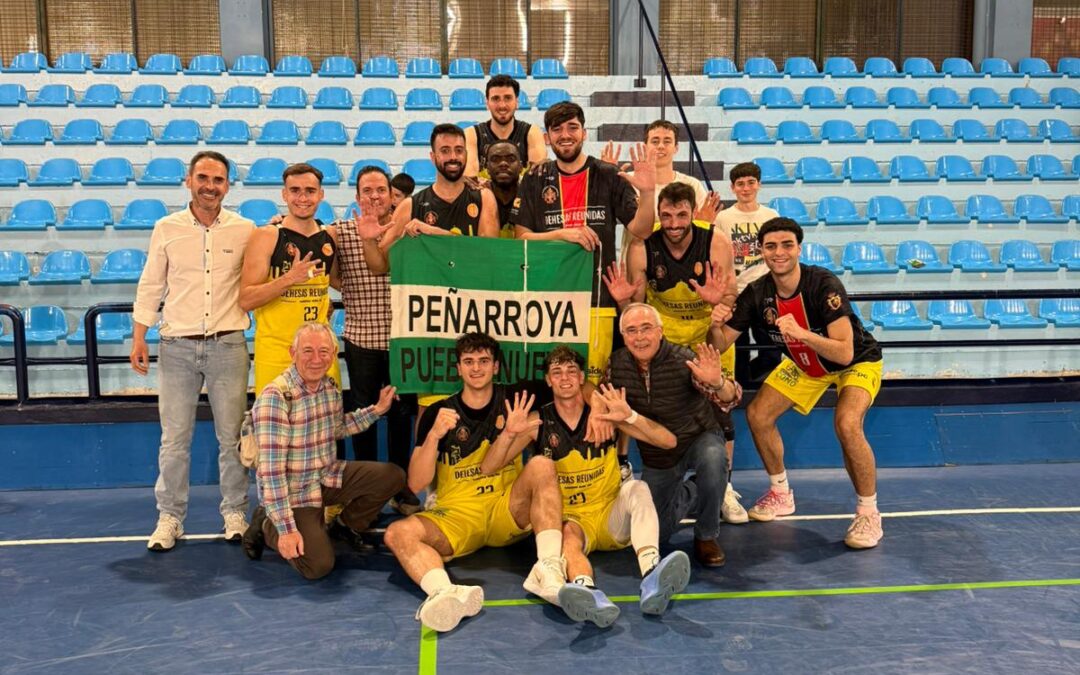 Victoria de peso del Peñarroya en Alcalá (74-80) que asegura el basket average