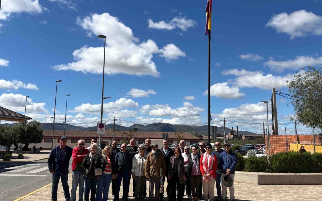 El gobierno local se borra del 14 de abril en Peñarroya mientras el acto reivindica una Tercera República