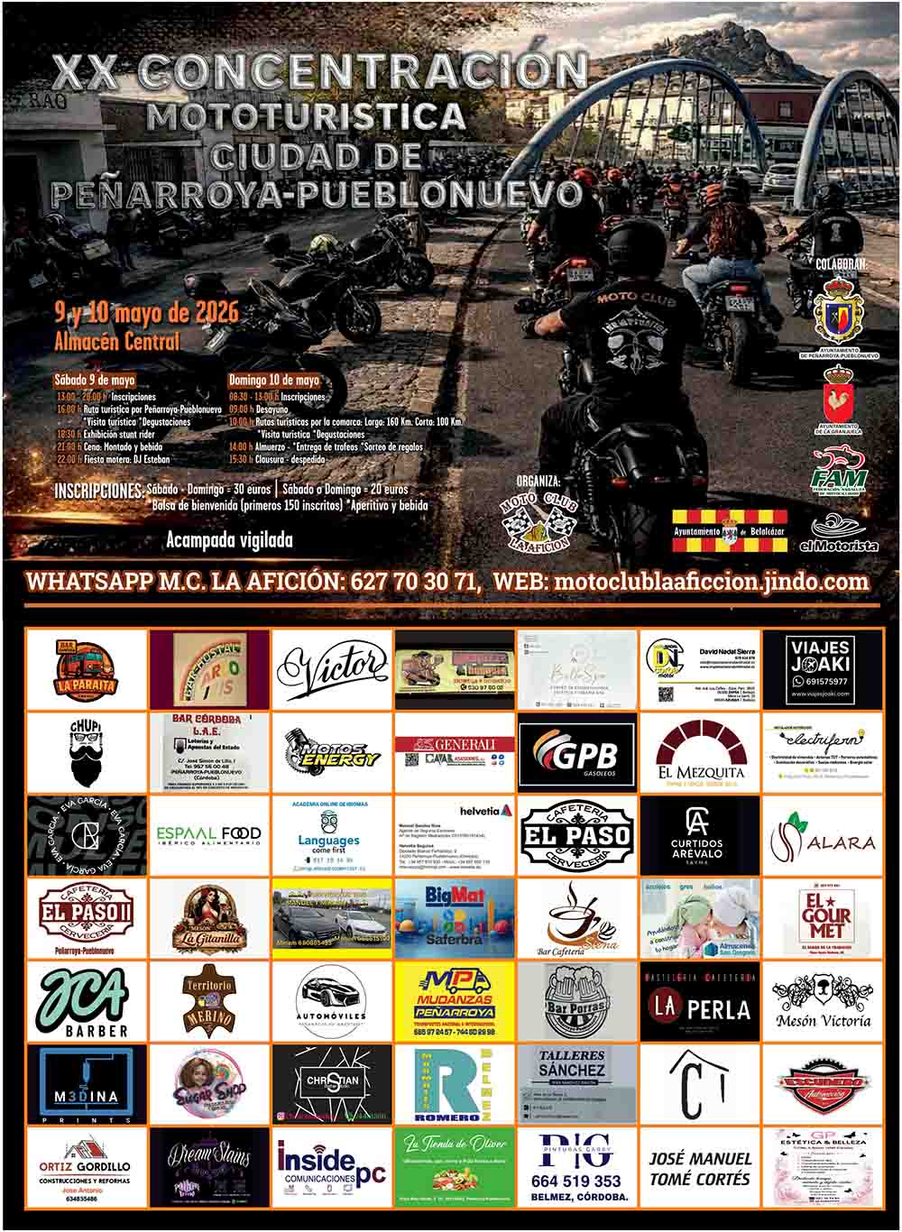 Cartel XX Concentración jpg