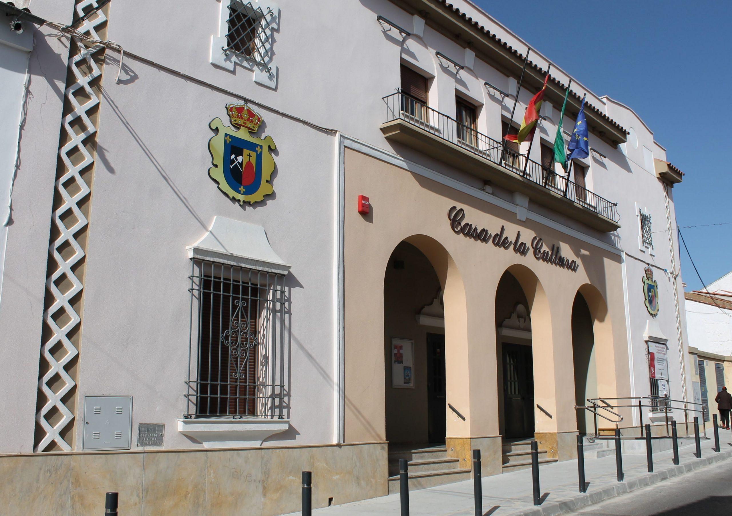 Casa Cultura, InfoGuadiato