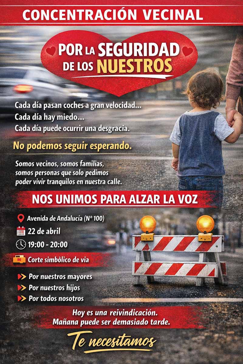 Concentración vecinal