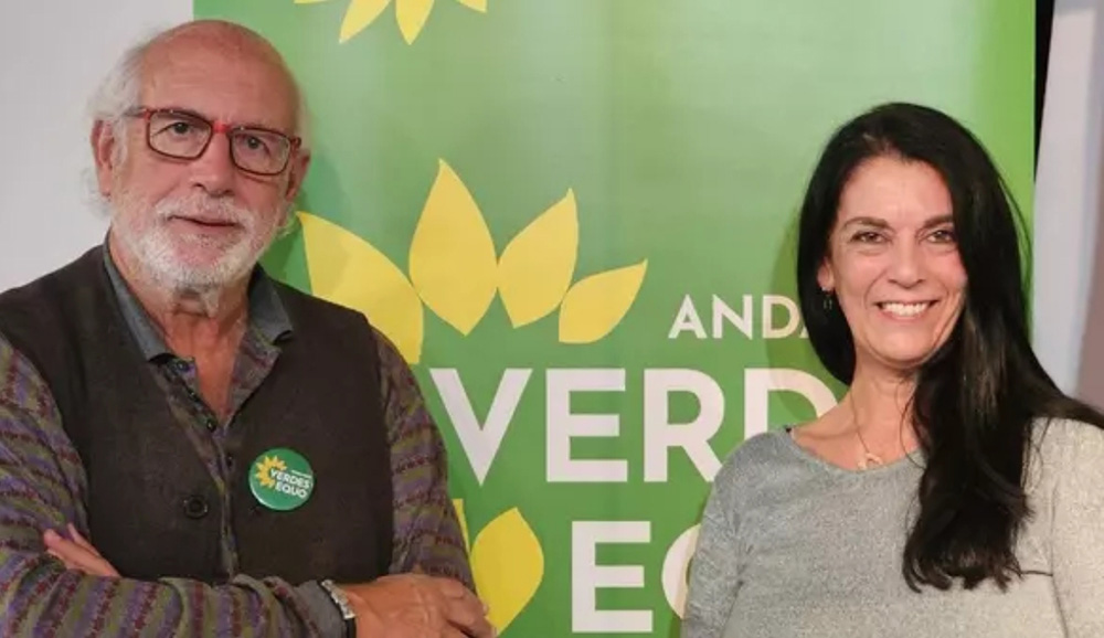 Coportvoces Partido Verde Andaluz (Verdes EQUO)