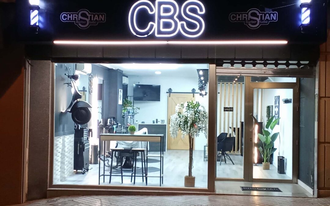 Empresas del Guadiato, Cristian Barber Studio C/. Sol, 16 · Peñarroya-Pueblonuevo