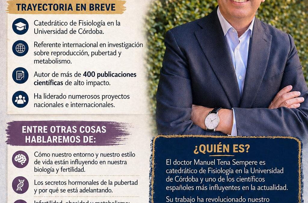 DIÁLOGOS con Javier de los Ríos
